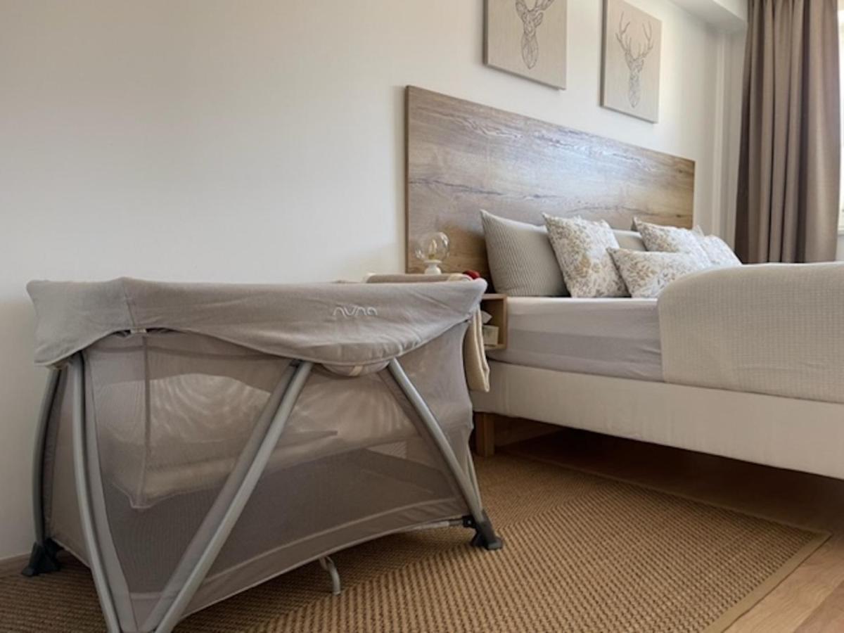 Klinovec Apartments Luxury Лоучна-под-Клиновцем Экстерьер фото
