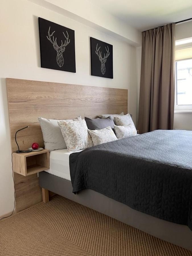 Klinovec Apartments Luxury Лоучна-под-Клиновцем Экстерьер фото
