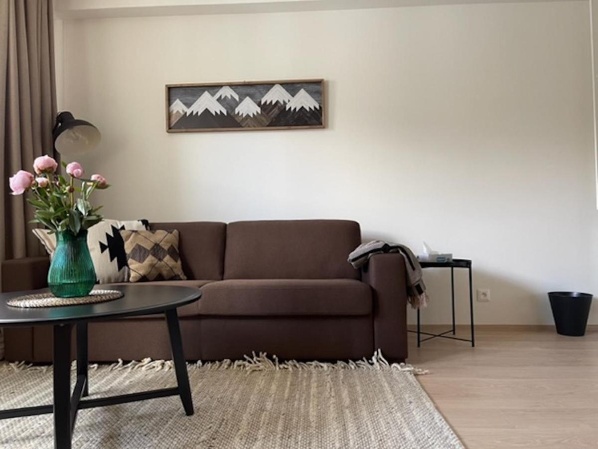 Klinovec Apartments Luxury Лоучна-под-Клиновцем Экстерьер фото