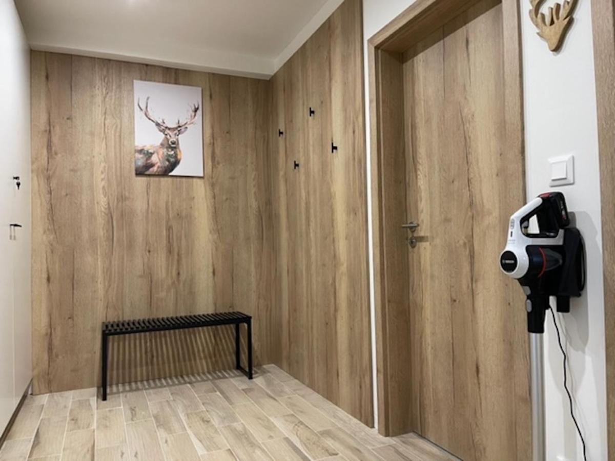 Klinovec Apartments Luxury Лоучна-под-Клиновцем Экстерьер фото