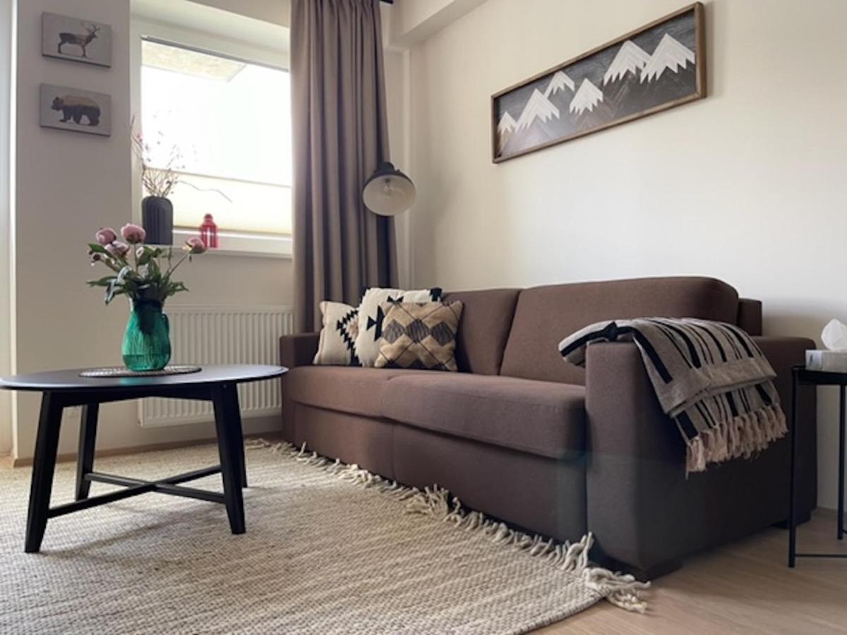 Klinovec Apartments Luxury Лоучна-под-Клиновцем Экстерьер фото