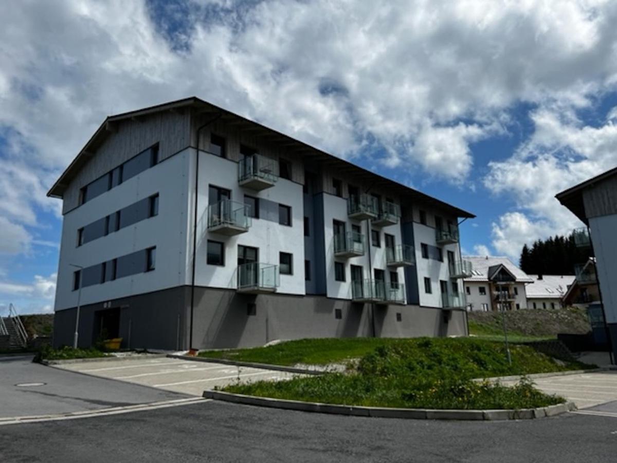 Klinovec Apartments Luxury Лоучна-под-Клиновцем Экстерьер фото