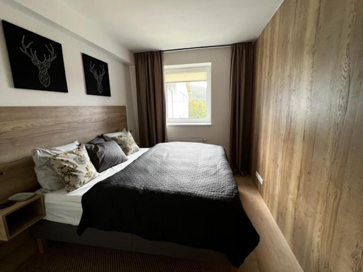 Klinovec Apartments Luxury Лоучна-под-Клиновцем Экстерьер фото