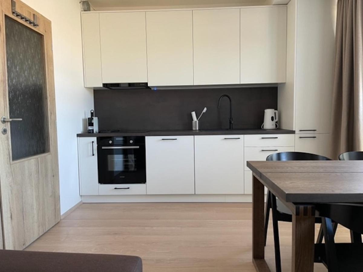 Klinovec Apartments Luxury Лоучна-под-Клиновцем Экстерьер фото