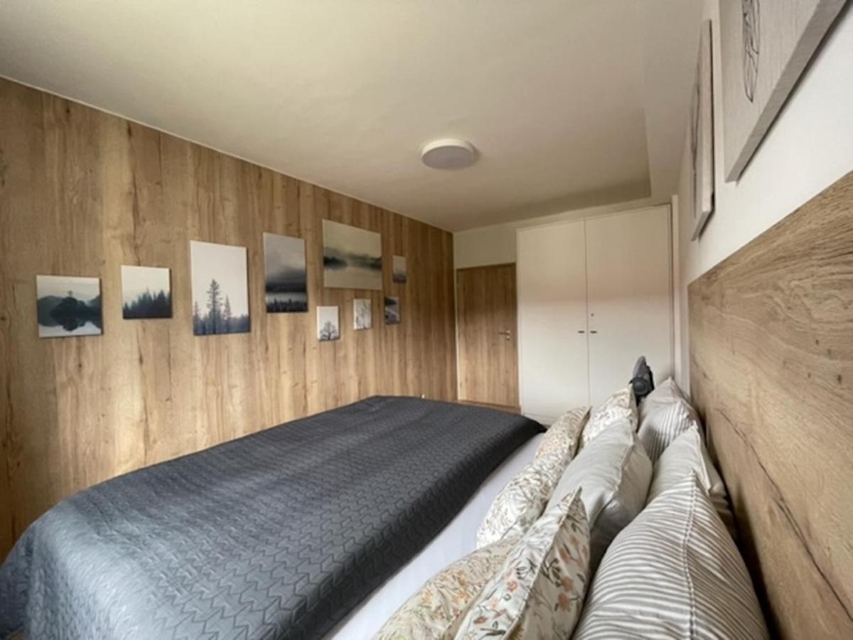 Klinovec Apartments Luxury Лоучна-под-Клиновцем Экстерьер фото