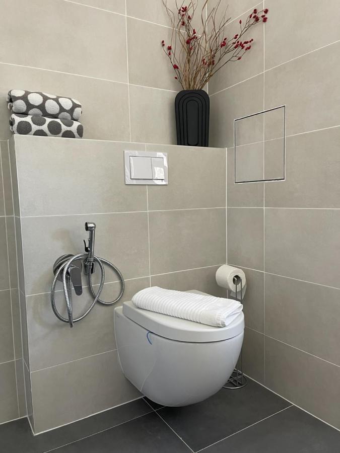 Klinovec Apartments Luxury Лоучна-под-Клиновцем Экстерьер фото